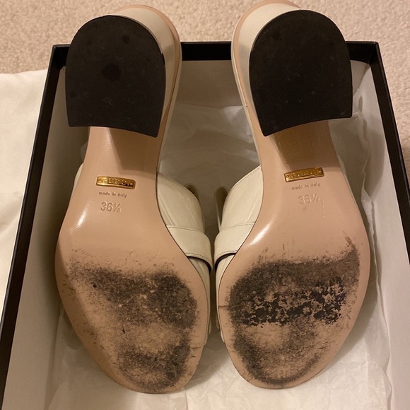 Gucci Marmont Mules - Picture 12 of 12